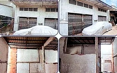 Land & House in Sen Sok, Phnom Penh