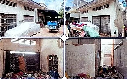 Land & House in Sen Sok, Phnom Penh, photo 2