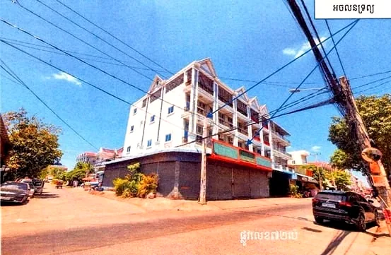 Land & Link House in Khan Sen Sok, Phnom Penh, photo 5