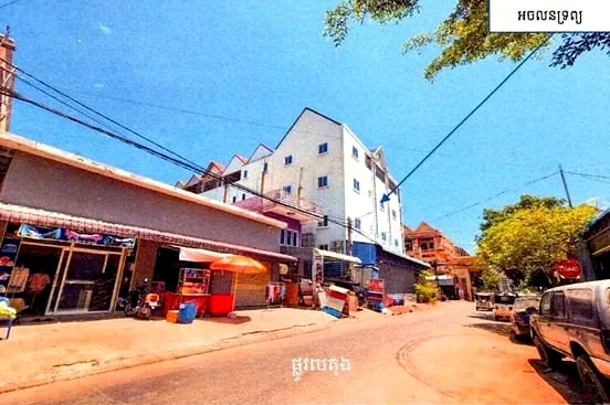 Land & Link House in Khan Sen Sok, Phnom Penh, photo 6