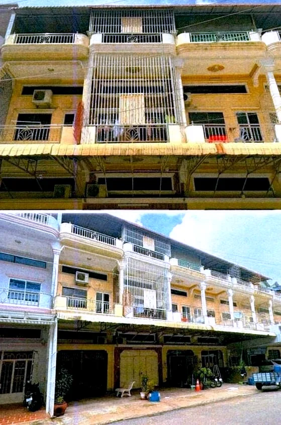 Land & Link House in Khan Toul Kork, Phnom Penh, photo 3