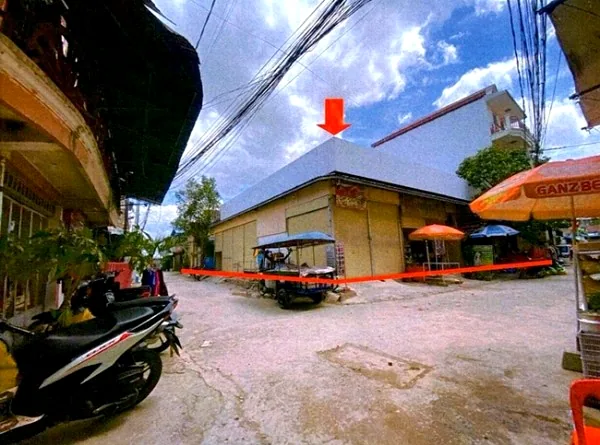 Land & Commercial Building in Khan Pou Senchey, Phnom Penh, photo 2