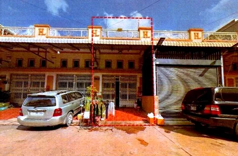 Land & Link House in Khan Chbar Ampov, Phnom Penh, photo 2