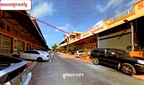 Land & Link House in Khan Chbar Ampov, Phnom Penh, photo 4