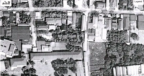 Residential Land in Khan Chbar Ampov, Phnom Penh, photo 6