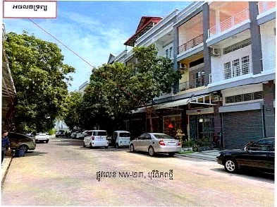 Land & House in Khan Sen Sok, Phnom Penh, photo 3