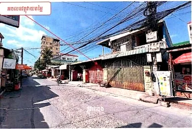 Land & House, 96 m2 in Khan Mean Chey, Phnom Penh, photo 3