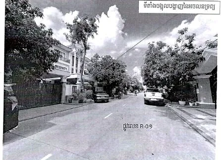 Land & Villa in Khan Mean Chey, Phnom Penh, photo 2