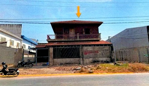 Land & House in Khan Dangkao, Phnom Penh, photo 2