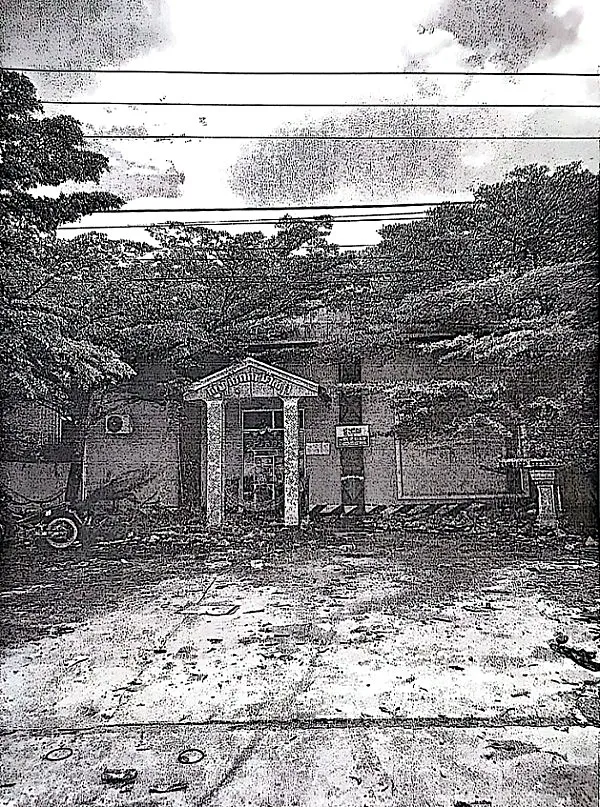 Land & Commercial Building in Prey Nob, Preah Sihanouk