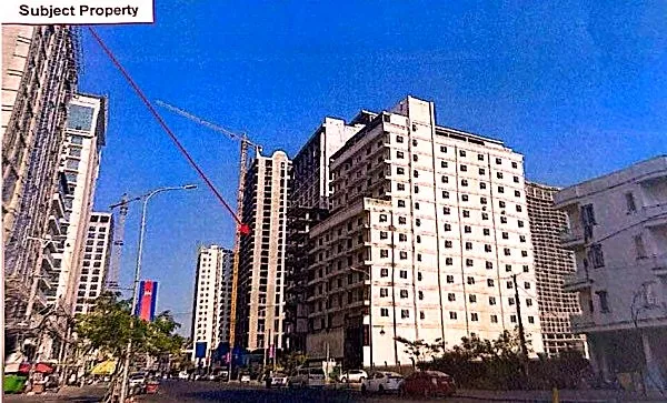 Land & Commercial Building in Sihanoukville, Preah Sihanouk