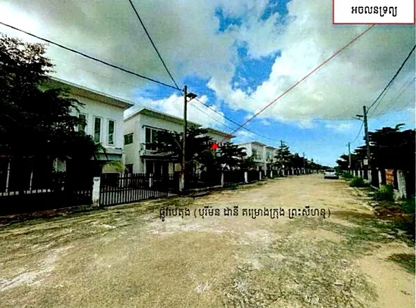 Land & Villa in Prey Nob, Preah Sihanouk, photo 4