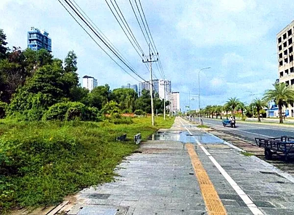 Vacant Land, 2103 m² in Sihanoukville, Preah Sihanouk