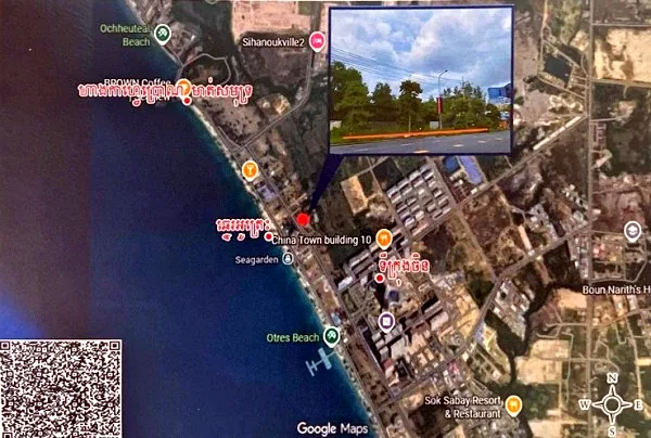 Land (Multiple Plots) in Krong Preah Sihanouk, Preah Sihanouk, photo 2