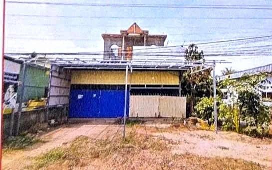 Land & House, 642 m2 in Srok Bakan, Pursat, photo 2