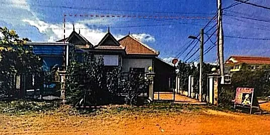 Vacant Land, 210 m² in Krong Siem Reap, Siem Reap, photo 2