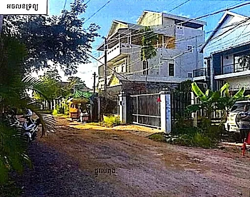 Land & House, 339 m² in Krong Siem Reap, Siem Reap, photo 3