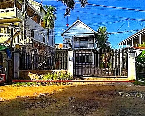 Land & House, 339 m² in Krong Siem Reap, Siem Reap, photo 4