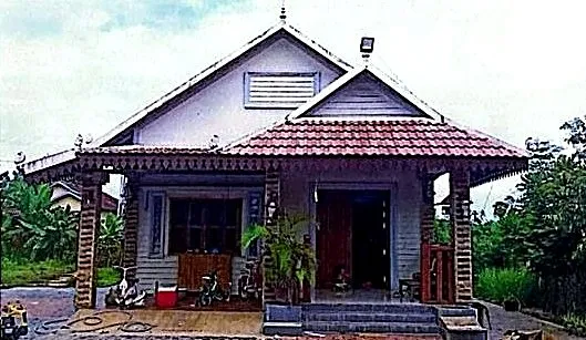 Land & House, 1051 m² in Krong Siem Reap, Siem Reap