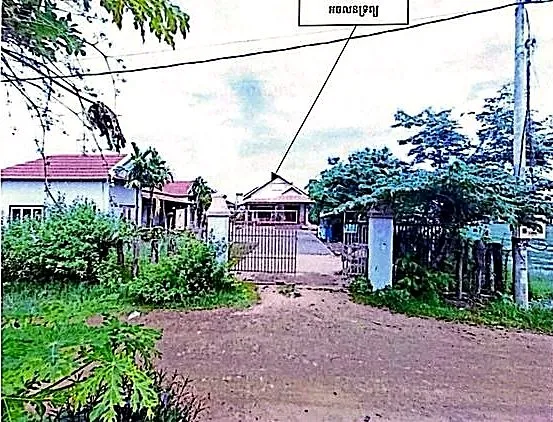 Land & House, 1051 m² in Krong Siem Reap, Siem Reap, photo 6