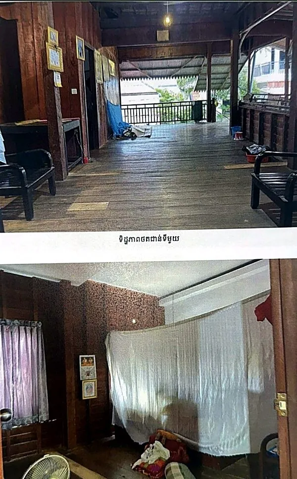 Land & Commercial Building, 500 m² in Krong Siem Reap, Siem Reap, photo 5