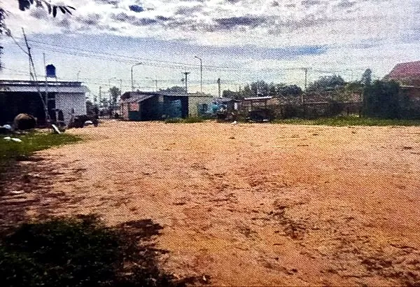 Land & Warehouse, 1086 m² in Krong Siem Reap, Siem Reap