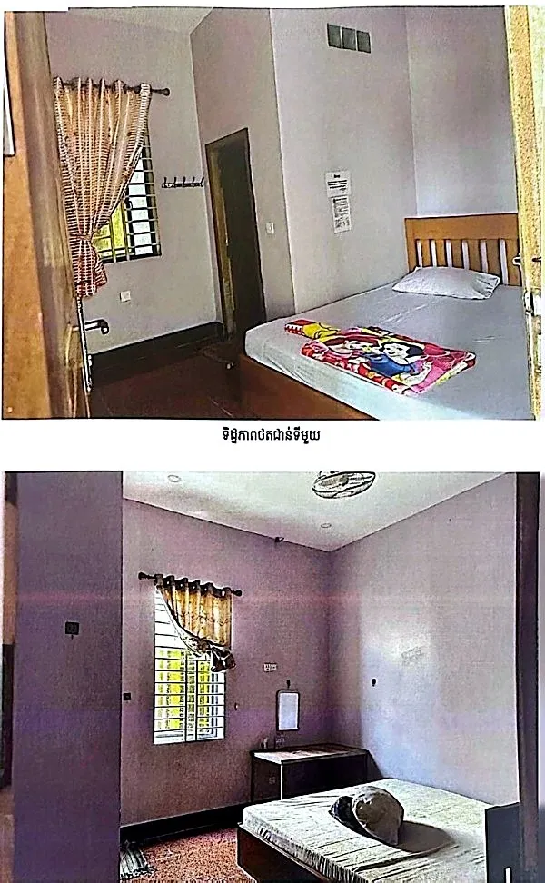 Land & House, 1160 m² in Varin, Siem Reap