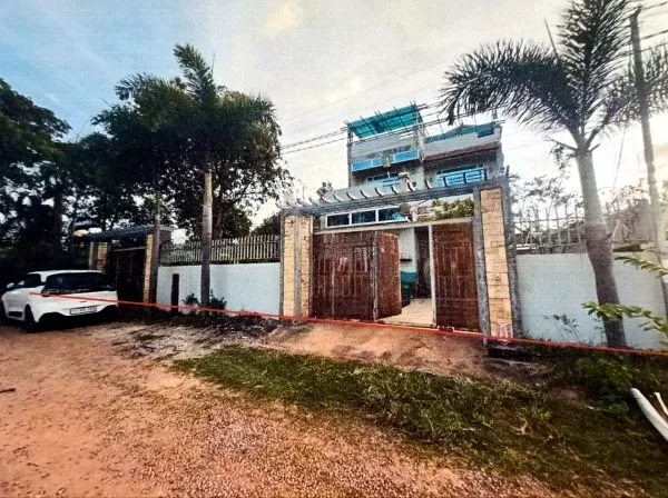 Land & Commercial Building in Krong Siem Reap, Siem Reap, photo 2