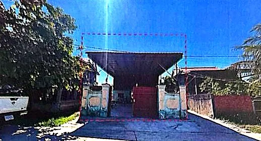Land & House in Stung Treng