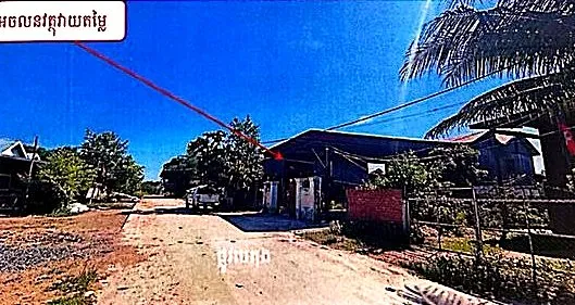 Land & House in Stung Treng, photo 3