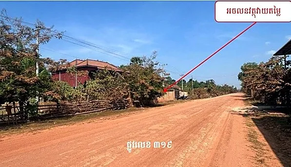 Agricultural Land in Romeas Haek, Svay Rieng, photo 4