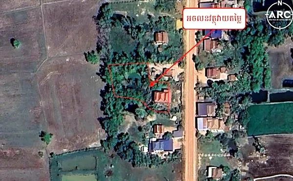 Agricultural Land in Romeas Haek, Svay Rieng, photo 14