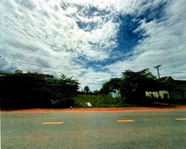 Development Land, 2,597 m2 in Srok Tram Kak, Takeo