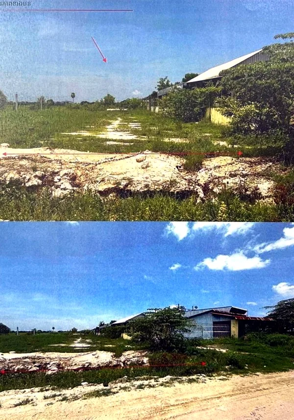 Development Land in Srok Bati, Takeo, photo 4