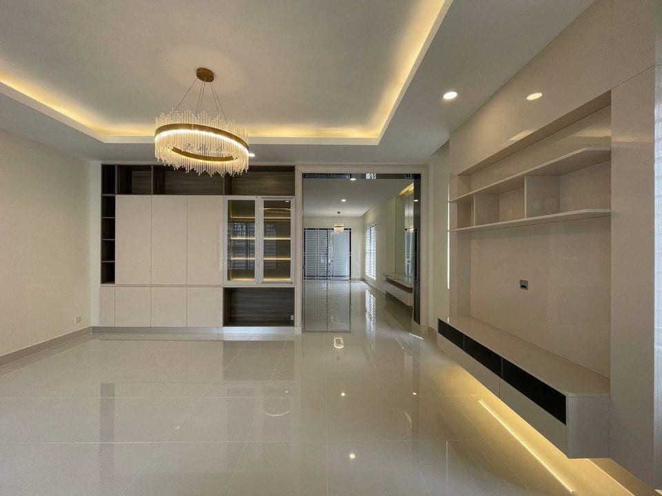 Adjoining Twin Villas on Hard Title, Boeung Snor, view 3
