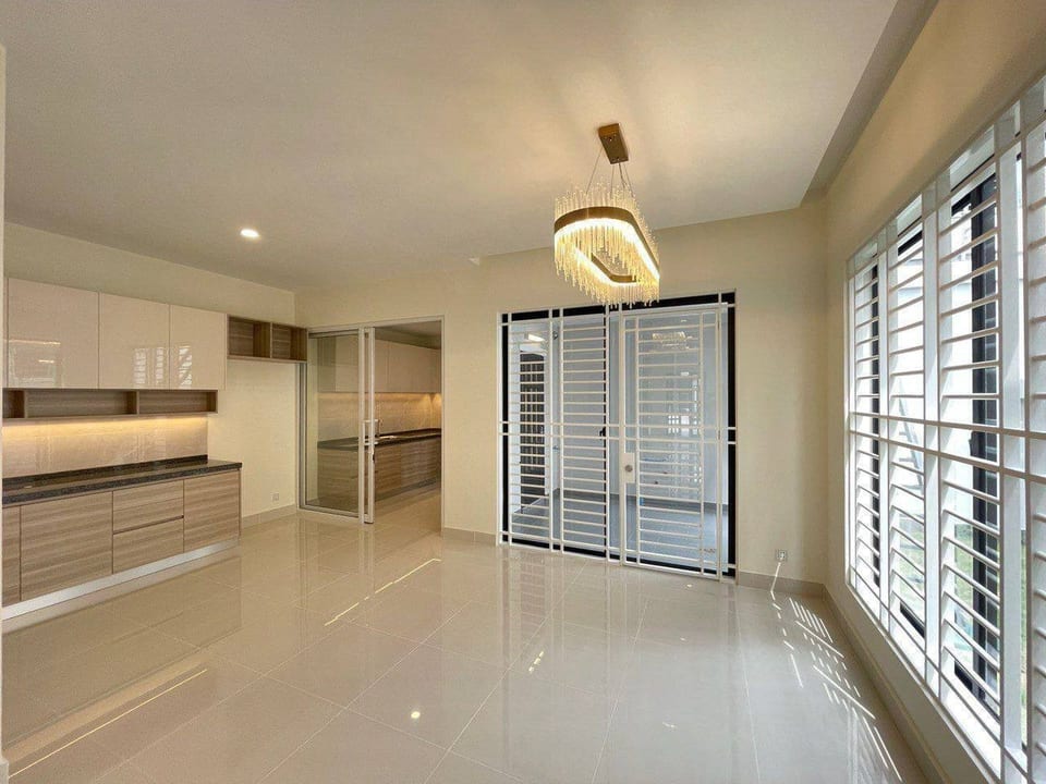 Adjoining Twin Villas on Hard Title, Boeung Snor, view 4