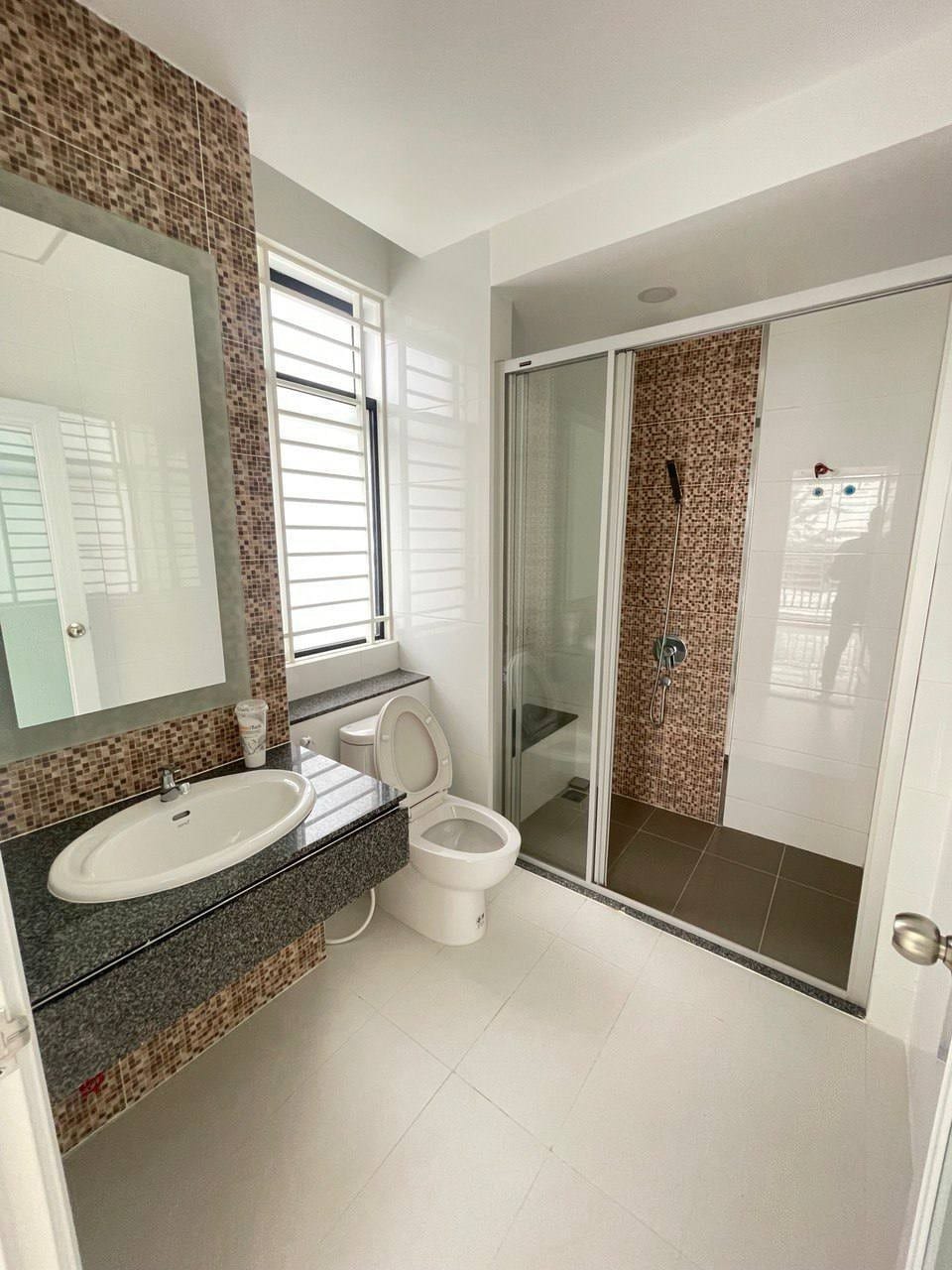 Adjoining Twin Villas on Hard Title, Boeung Snor, view 7