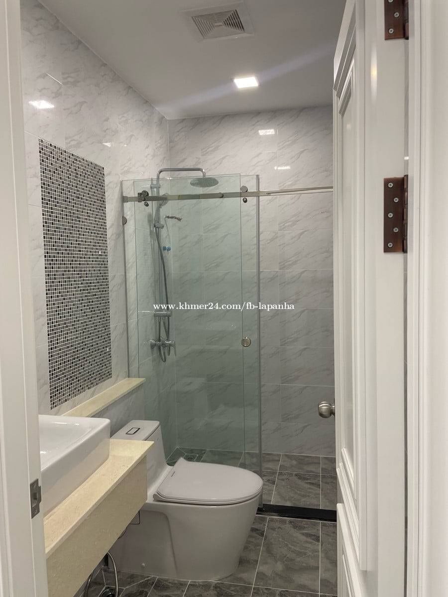 Affordable Four-Bedroom Villa, Borey Mekong Land 6A, view 5