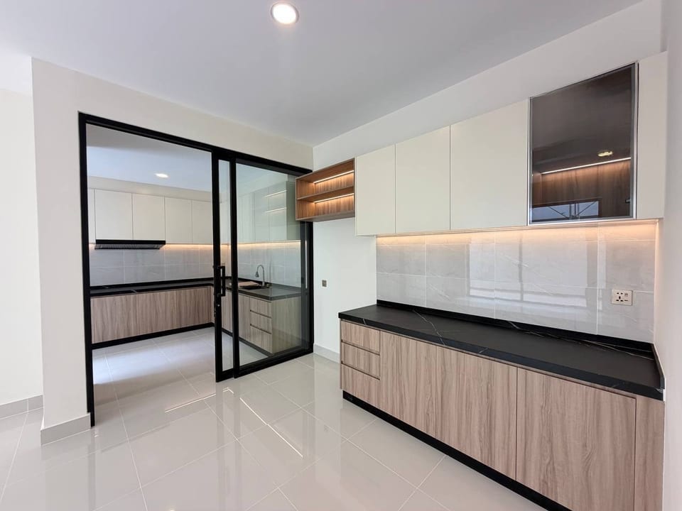 Brand-New Twin Villa In A Quiet Setting, Borey Peng Huot, view 5