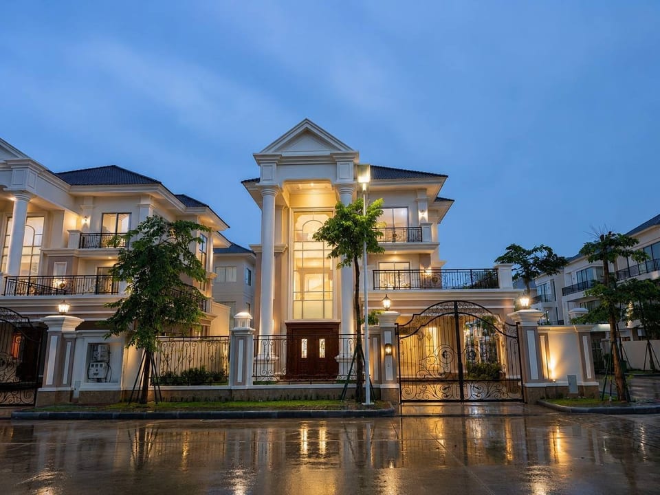 Completed Five-Bedroom Corner Villa on 462sqm in Boeung Snor, Chbar Ampov, 金边