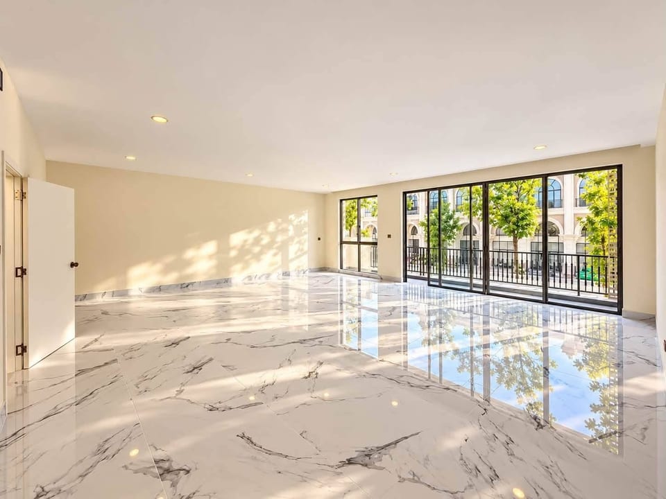 Detached Marble-Finished Villa on Main Road, Peng Huot, view 5