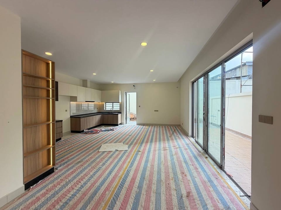 East Facing Twin Villa with Extra Rear Space, Boeung Snor, view 4