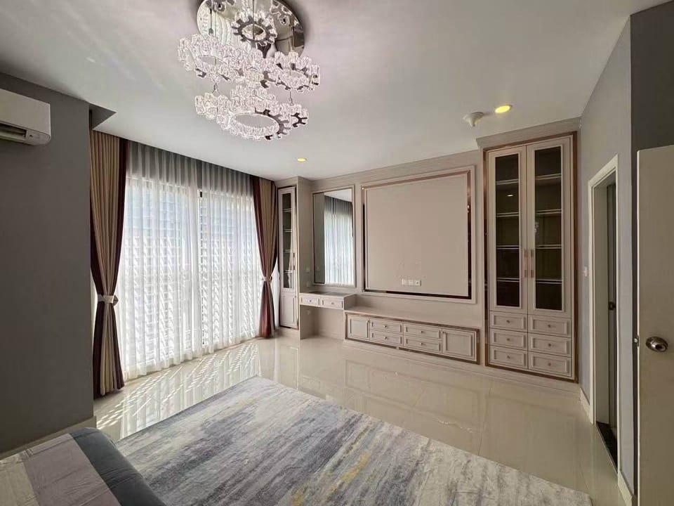 Eco Poli twin villa with generous side land, Boeung Snor, view 6