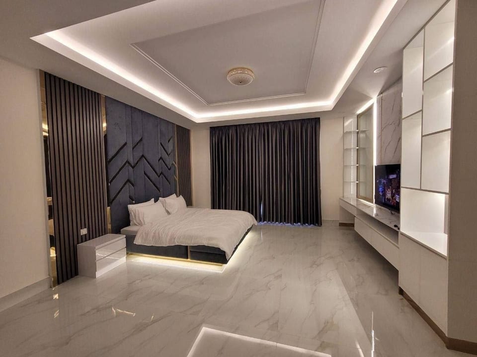 Five Bedroom Prince A Mansion, Boeung Snor, Fully Furnished, view 7