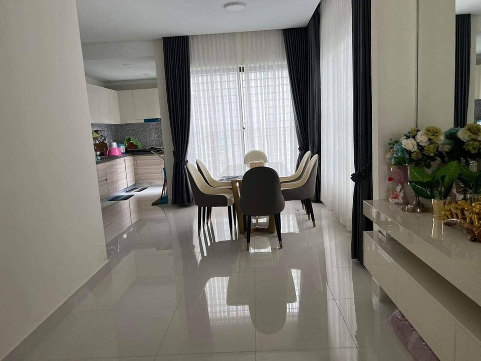 Four Bedroom Corner Villa With Side Land, Boeung Snor, view 6