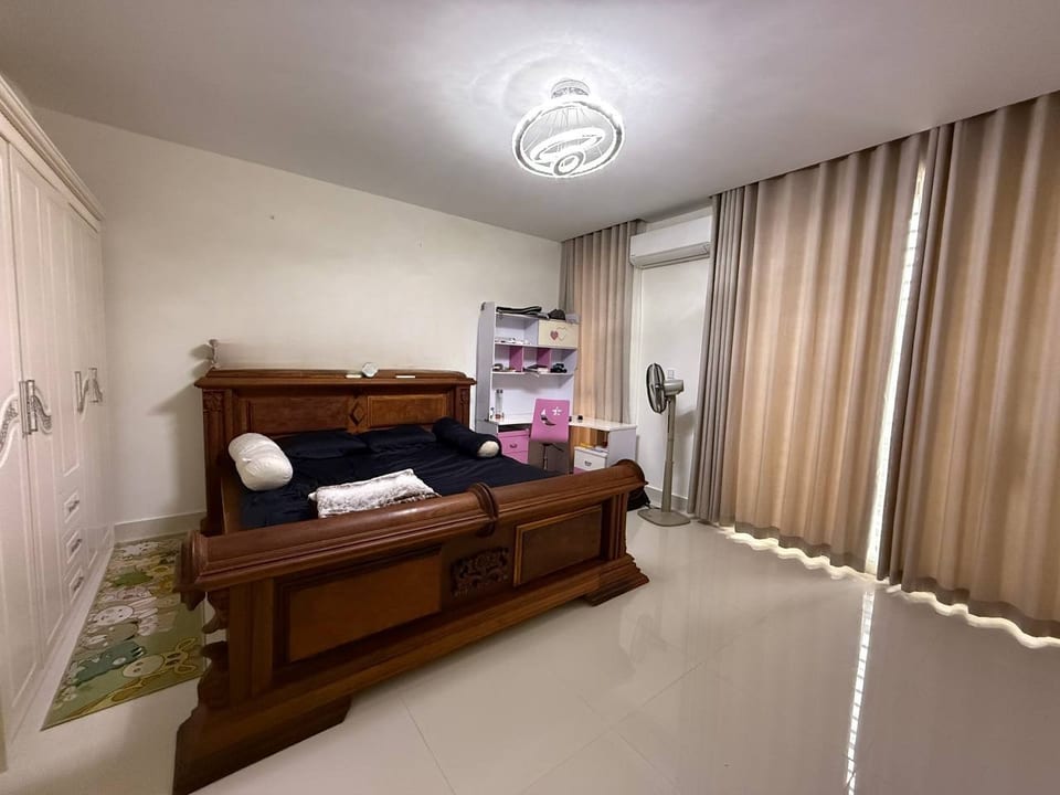 Four-bedroom link villa, Eco Delta, competitively priced, view 8