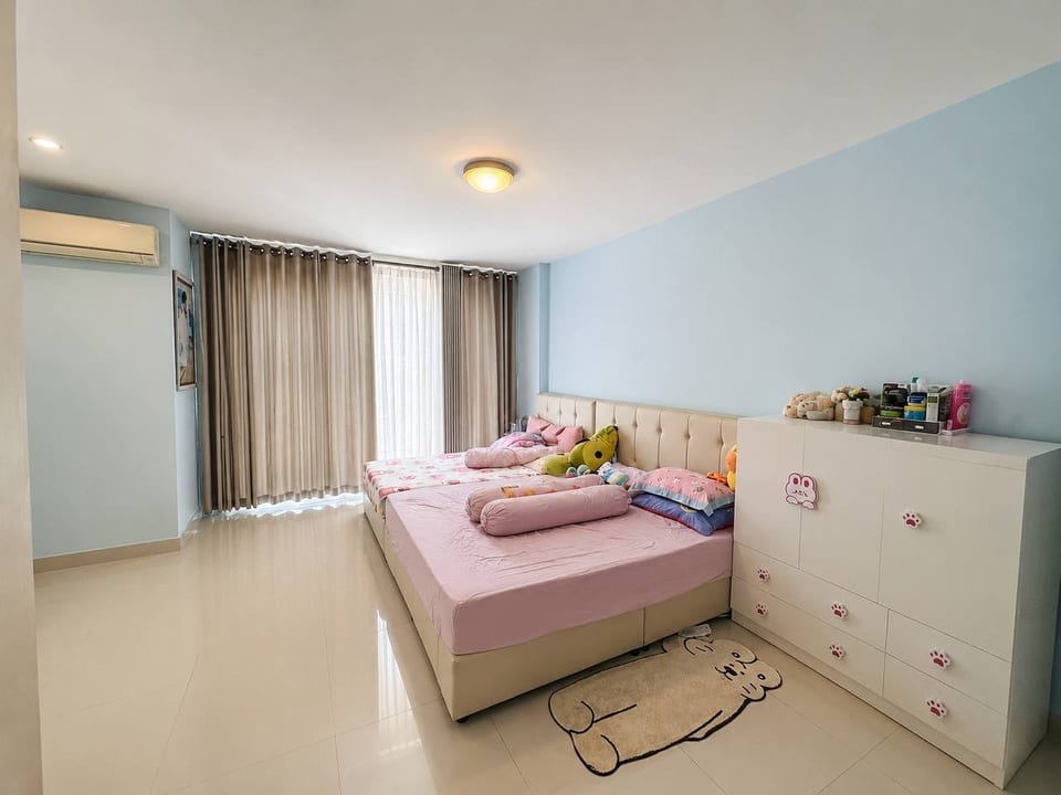 Four Bedroom Link Villa, South Facing, Boeung Snor, Chbar Ampov, 金边