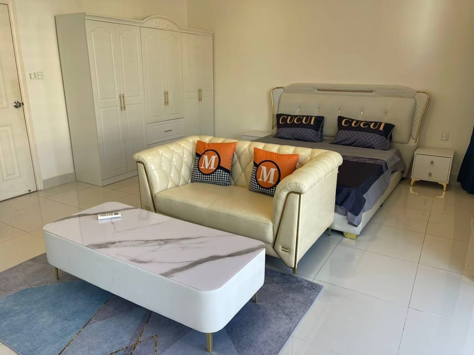 Four Bedroom Twin Villa, Hard Title, Chbar Ampov, Chbar Ampov, 金边
