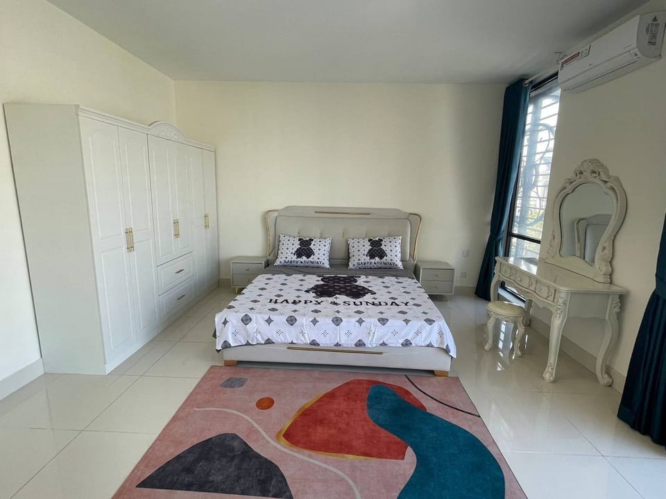 Four Bedroom Twin Villa, Hard Title, Chbar Ampov, view 3