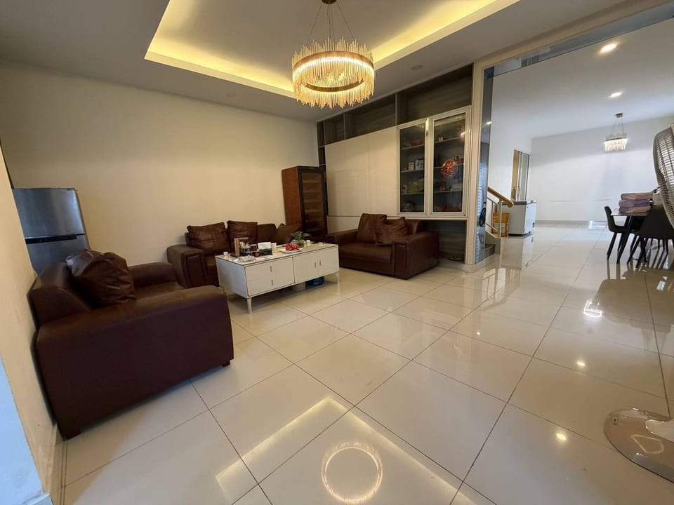 Furnished Family Twin Villa in a Quiet, Secure Borey, view 2